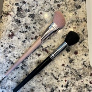Brushes - Fenty and Sedona Lace